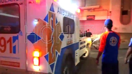 Hombre fue atacado a puñaladas en El Guanacaste #MóvilTGU