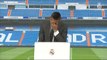 Casemiro holds back the tears as he bids farewell to Real Madrid