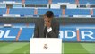 Casemiro holds back the tears as he bids farewell to Real Madrid