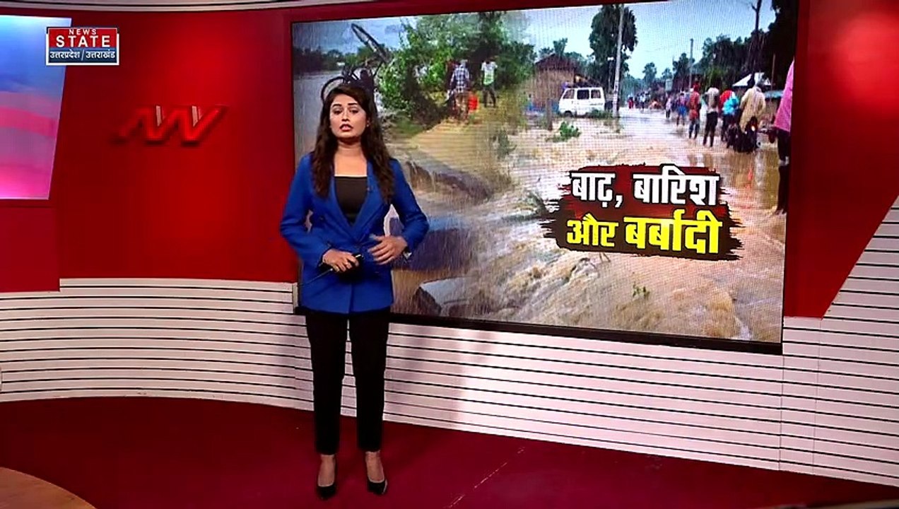Varanasi News: गंगा का बढ़ा जलस्तर, बढ़ी टेंशन,...