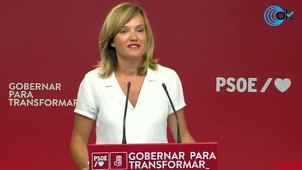Pilar Alegría tacha de "populismo y demagogia" la exigencia del PP de regular su uso