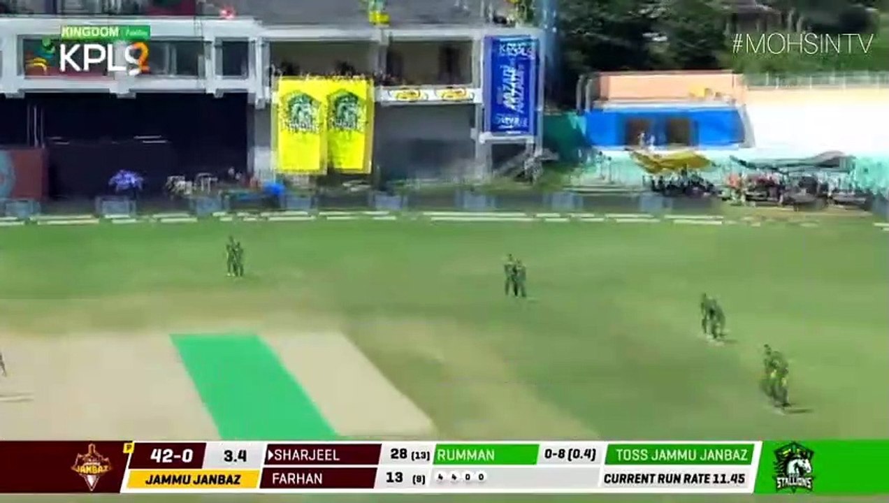 Jammu Janbaz VS Bagh Stallions 18th Match Highlights 2022 | KPL 2