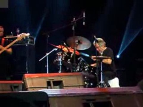 Steve Gadd Drum Solo at JAVA Jazz Festival '08 of 1