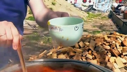 Die Ukraine kämpft auch für und mit Borschtsch: Welche Rolle ein Eintopf in Kriegszeiten spielt