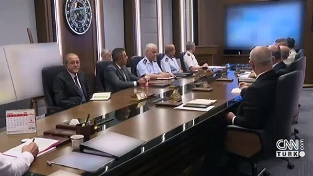 Son dakika! Bakan Akar: 2022'de Irak ve Suriye'de 2.517 terörist etkisiz hale getirildi