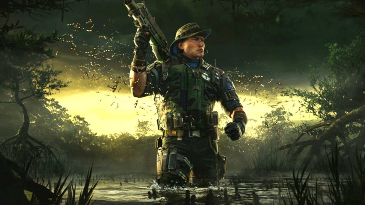 7 Minuten mit dem neuen Operator in Rainbow Six: Siege, der Bienen als Waffe einsetzt