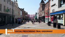 Leeds headlines 22 August: Social prescribing trial underway in Leeds