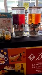 Spot Tries: Solea at Barcino