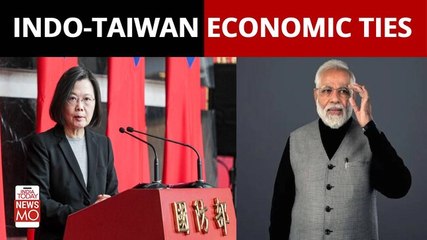 India-Taiwan Relationship And China's Involvement