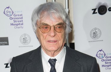 Bernie Ecclestone, ancien patron de la F1, accusé de fraude fiscale