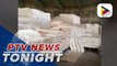 Hundreds of bags of smuggled rice and sugar discovered in a warehouse in Caloocan