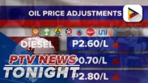 Oil firms to hike prices effective Tuesday