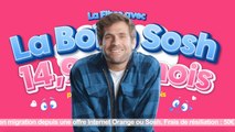 Et vous, quand est-ce que vous passez chez Sosh ? – Version mignonne (6s)