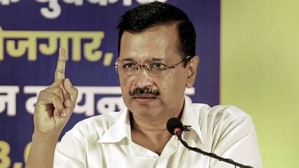 Arvind Kejriwal says Operation Lotus failed in Delhi