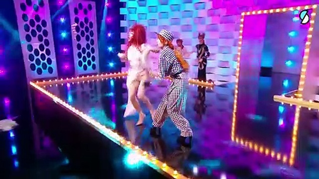 Drag Race France : Paloma et Elips , leur lipsync sur "Libertine" de Mylène Farmer