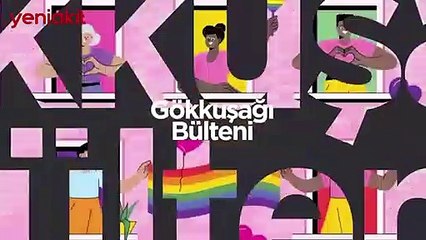 Yurt dışı fonlu Ruşen Çakır'dan sapkınlara destek! LGBT'lilere özel haber bülteni..