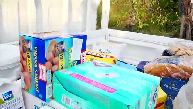 ¡HCH Te Visita! Junto al pueblo hondureño se lleva ayuda humanitaria a madre soltera de cuatro hijos