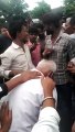 छात्राओं से छेड़छाड़ के आरोपी शिक्षक से हाथापाई, ग्रामीणों ने बाल काटे
