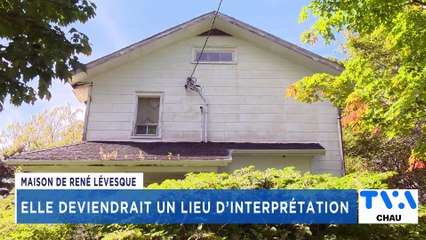 TVA Nouvelles CHAU 12h 22 août 2022