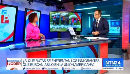 Cuestión de Poder b2: Luz Mely Reyes