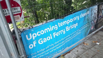 Gaol Ferry Bridge closure: All you need to know and latest public reaction