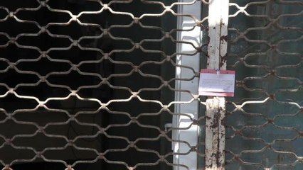 Malatya yerel haberleri | Malatya'da İş Yerleri Mühürlenen Esnaf Oturma Eylemi Yapıyor