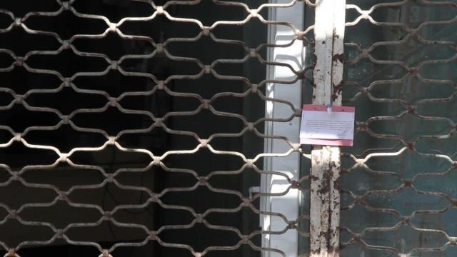 Malatya yerel haberleri | Malatya'da İş Yerleri Mühürlenen Esnaf Oturma Eylemi Yapıyor