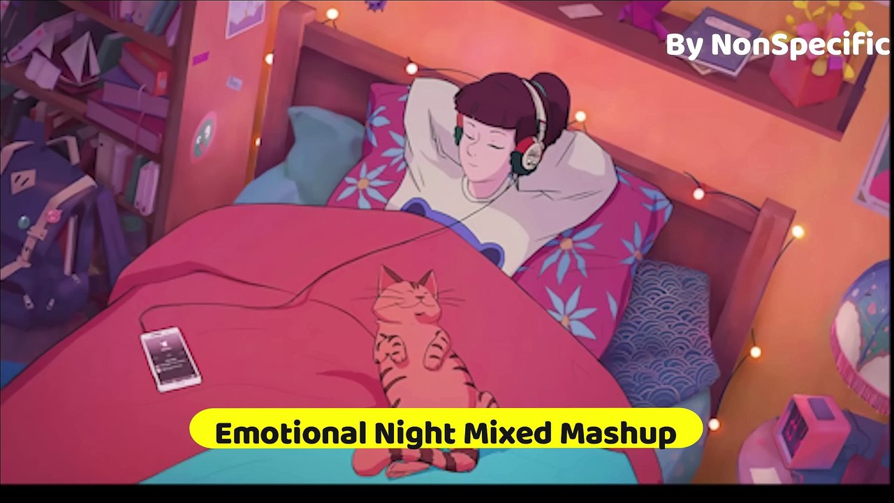 Emotional Night Mixed Mashup