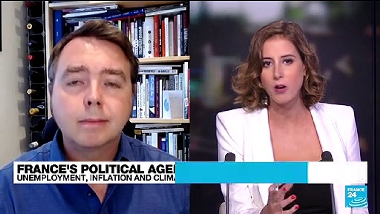 France's political agenda: Interior minister vows to tackle immigration in Mayotte