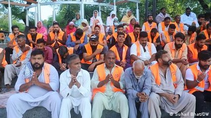 Why are Islamabad's street cleaners mostly Christian?