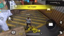Free Fire LONE Of Wolf 2V2 Gamply | GAMING WITH SAKIB