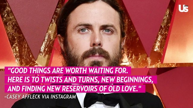 Casey Affleck Welcomes Jennifer Lopez to the Family After Skipping Ben Affleck Wedding