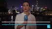 Canicule en Chine: le Bund de Shanghai réduit l'éclairage pour économiser l'énergie