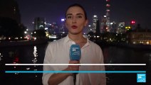 Canicule en Chine: le Bund de Shanghai réduit l'éclairage pour économiser l'énergie