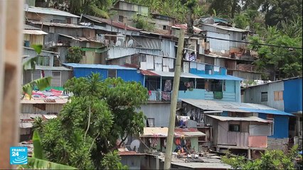 مكافحة الهجرة غير الشرعية في جزيرة مايوت الفرنسية