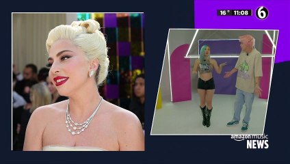 Lady Gaga confirmada para interpretar a Harley Quinn