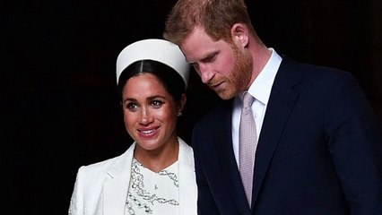 Megan Markle et prince Harry renouvèlent leurs voeux.