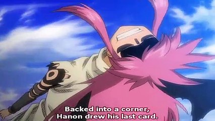 The Law Of Ueki Eps 51 [BD]