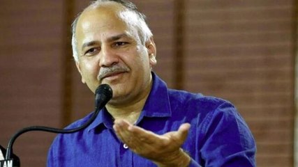 War of words erupts between AAP, BJP over Manish Sisodia's claims