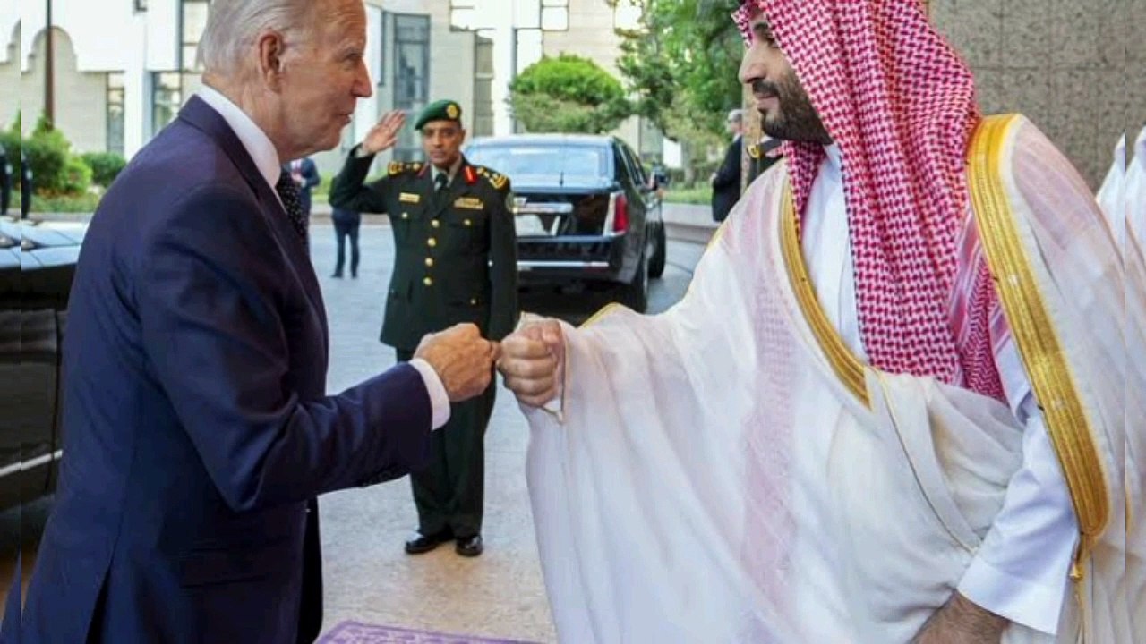 On heels of Biden visit, China's Xi expected to visit Saudi Arabia soon