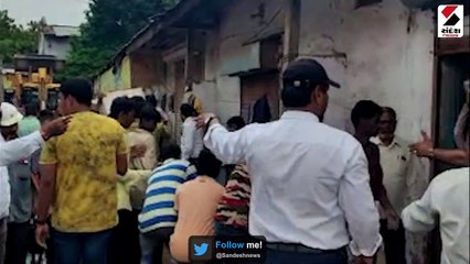 કાલુપુર દરવાજા ખાતે રૂ.100 કરોડના મ્યુનિ. પ્લોટ પર ‘ઓપરેશન ડીમોલીશન'