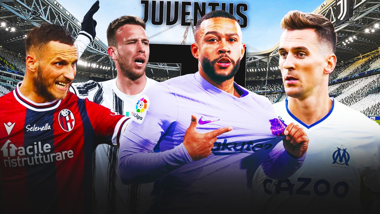 JT Foot Mercato : ça bouge dans les sens à la Juventus