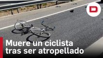 Muere un ciclista tras ser atropellado en San Fernando de Henares en Madrid