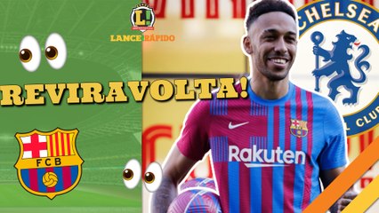 LANCE! Rápido: Paquetá na mira de clube inglês, Auba mais perto de deixar o Barça e mais!
