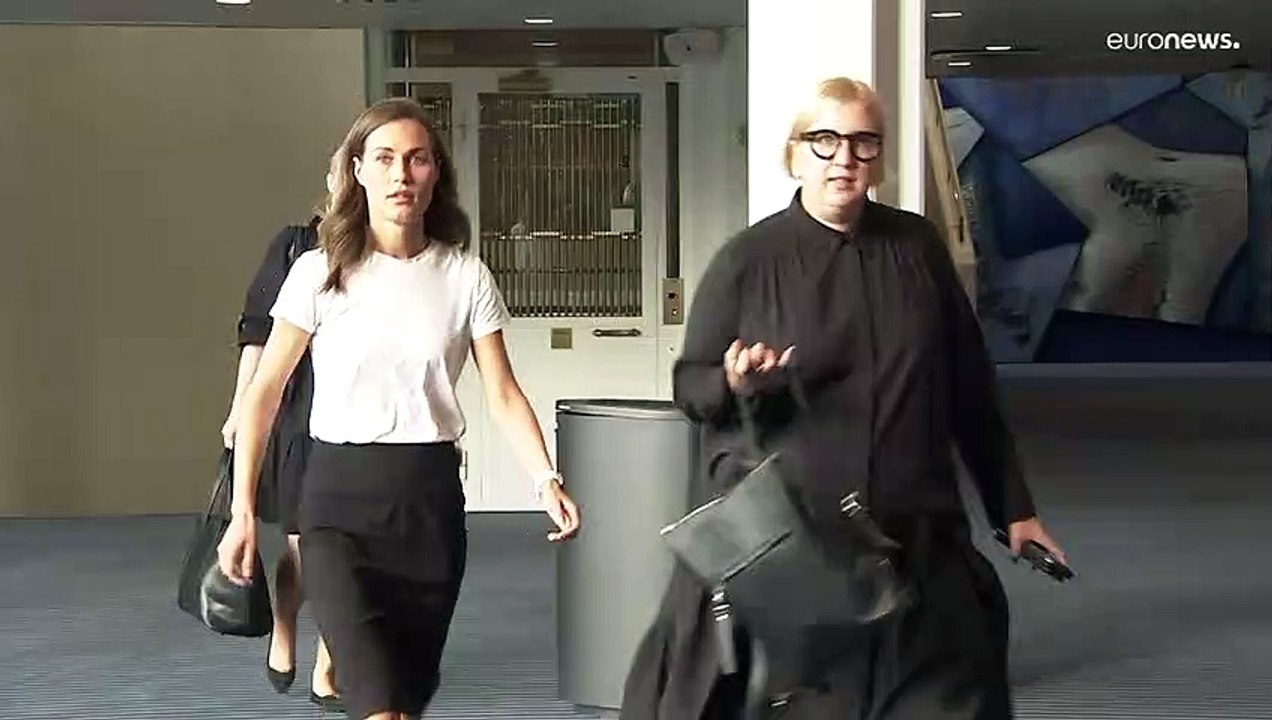 Sanna Marins Drogentest: Kein Hinweis auf Betäubungsmittel