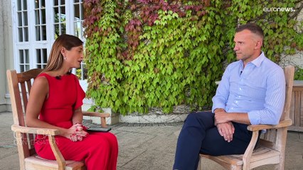 Ucraina, l'appello di Shevchenko: "La guerra continua, non siate indifferenti"