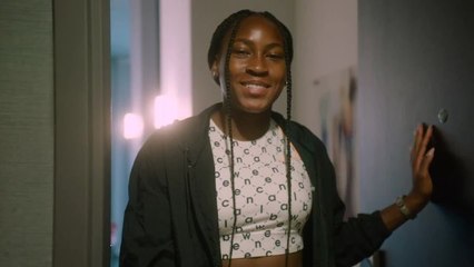 24 Hours With Coco Gauff As She Prepares for the Atlanta Open