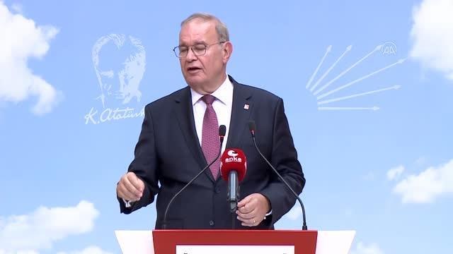 Öztrak: Ortak cumhurbaşkanı adayımız altılı masada belirlenecektir