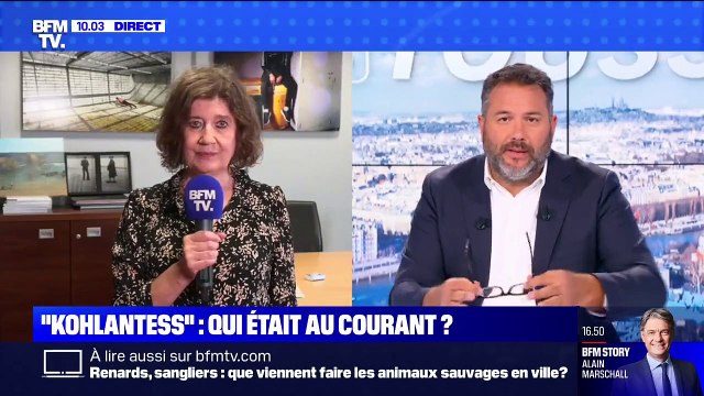 Koh Lanta à Fresnes : La contrôleuse des prisons juge la polémique minable : C'est bien qu'ils puissent rigoler ensemble ! S'amuser ne peut que faire du bien