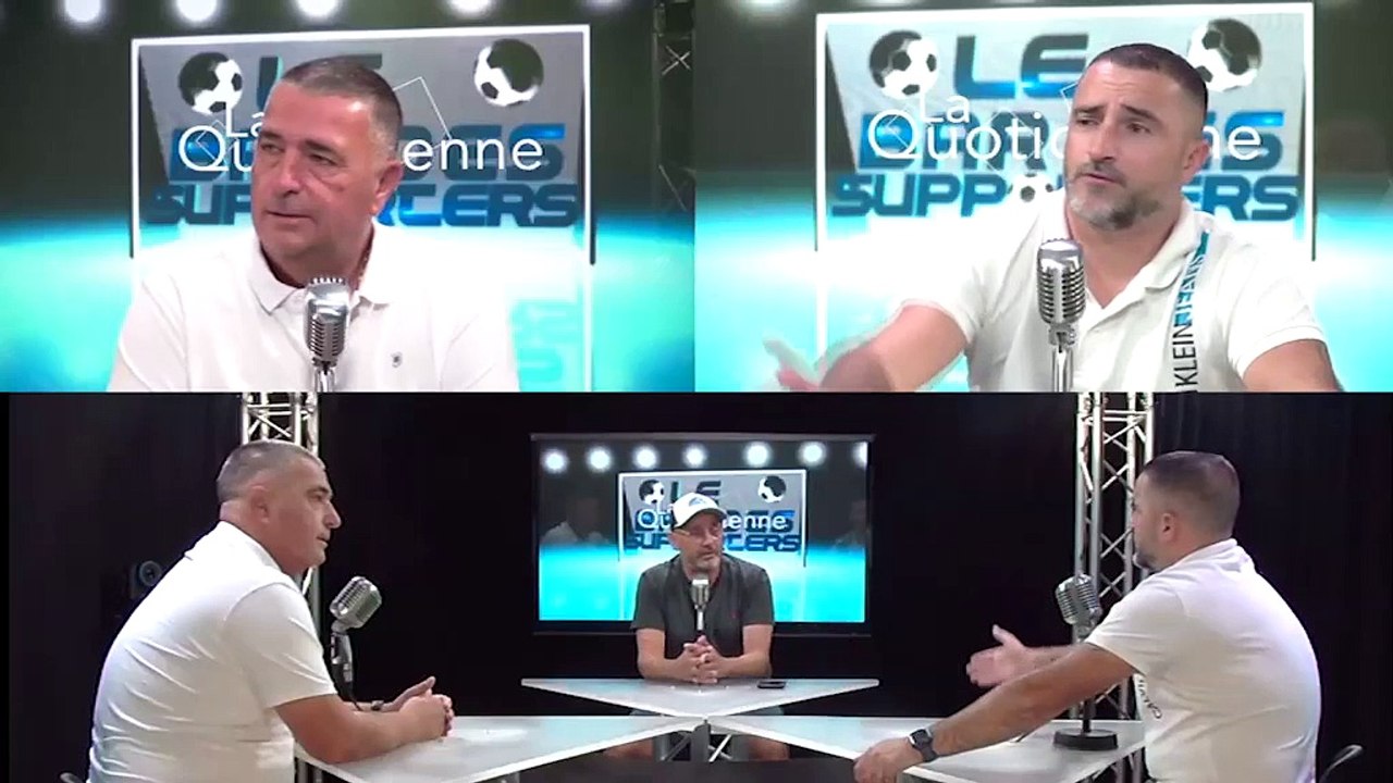 LE BAR DES SUPPORTERS : Le Bar des Supporters 22 08 22